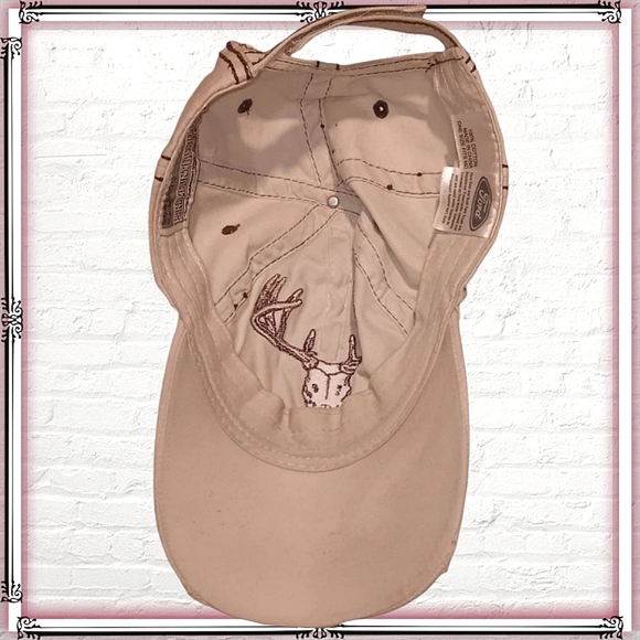 Ford Logo Baseball Hat - Picture 8 of 9